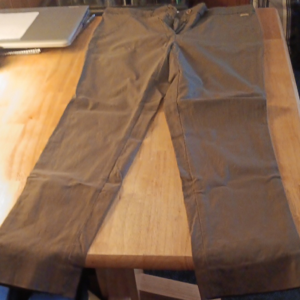 Womens Brown Pants